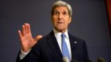 جان کری: ترامپ با جنگ بیهدف علیه ایران در آزمون ریاستجمهوری رد شد جان کری: ترامپ با جنگ بیهدف علیه ایران در آزمون ریاستجمهوری رد شد