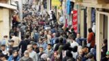 ایران ۸۷ میلیونی شد/ پیشبینی جمعیت ۸۸ میلیونی تا دو سال دیگر ایران ۸۷ میلیونی شد/ پیشبینی جمعیت ۸۸ میلیونی تا دو سال دیگر