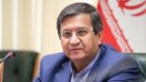 همتی: دربرابر ادعای تحریم۱۰۰درصدی بیکار ننشستیم/ مشکل تأمین ارز نداریم همتی: دربرابر ادعای تحریم۱۰۰درصدی بیکار ننشستیم/ مشکل تأمین ارز نداریم