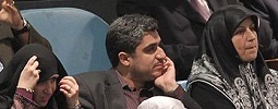 خانواده احمدی نژاد در سارمان ملل