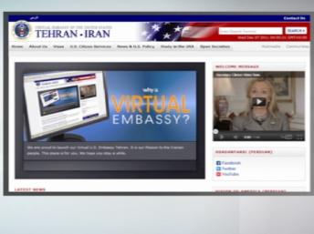 سفارت برای ایرانیان یا جاسوسخانه مجازی