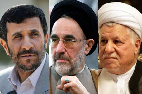 تفاوت روزهای پایانی دولت احمدی نژاد با خاتمی و هاشمی