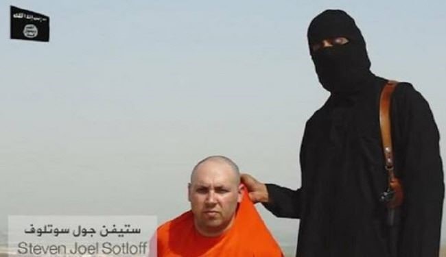 داعش، دومین خبرنگار آمریکایی را هم سر برید