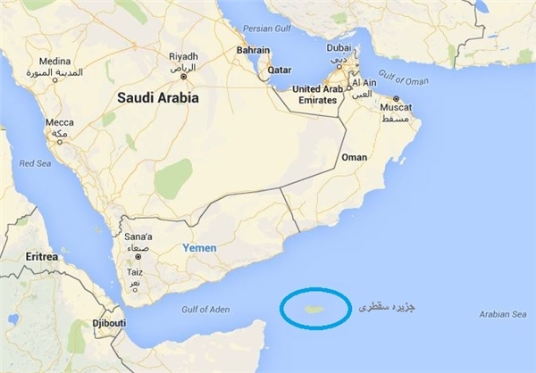 منصور هادی بخشی از خاک یمن را به امارات فروخت‎