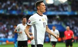 خلاصه بازی آلمان 3-0 اسلواکی