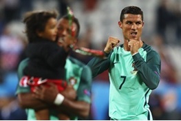 ادامه راه کریس در یورو ۲۰۱۶ /پرتغال ببازد،کریس خداحافظی می‌کند؟