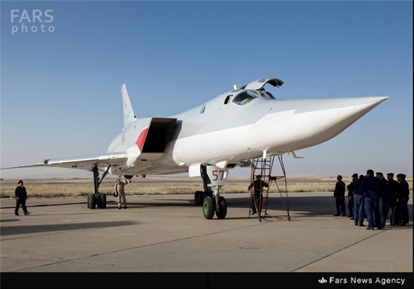 جنجال «بک‌فایر»ها در خاک ایران/ بمب‌افکن‌های روس فعلا ایران را ترک کردند