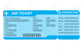 از انواع بلیط هواپیما چه می دانید