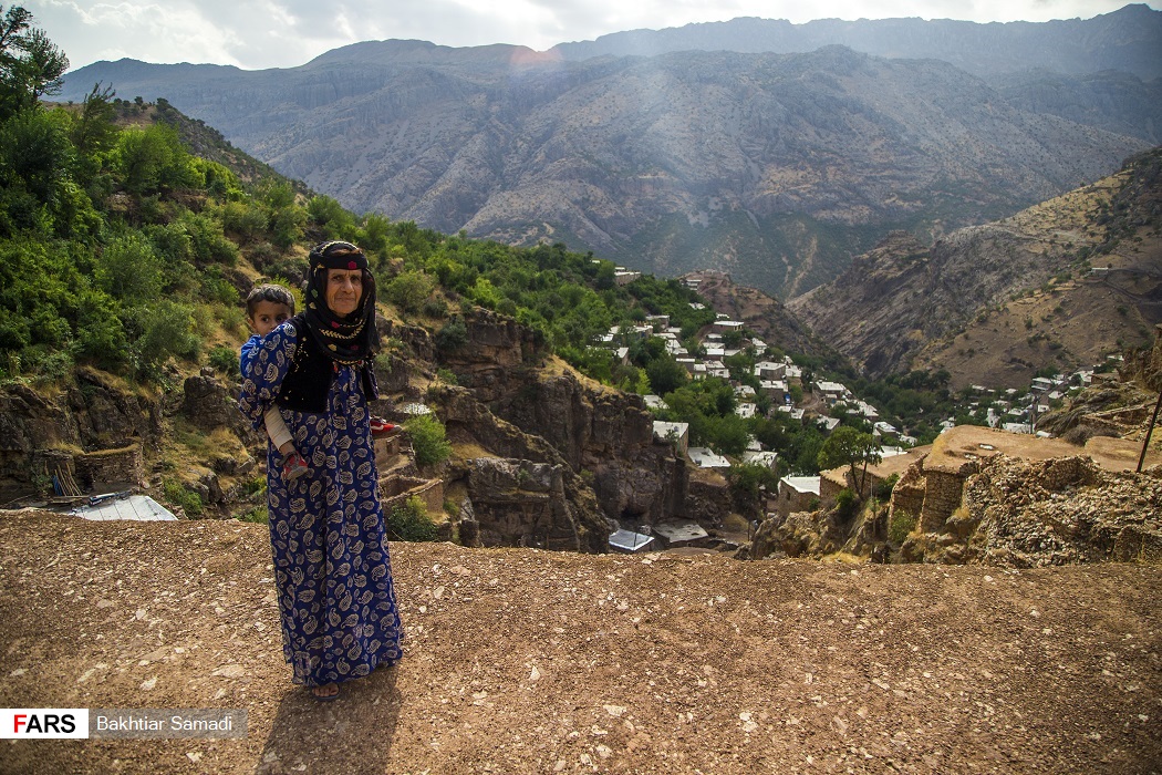 هورامان ثبت جهانی شد + تصویر 2