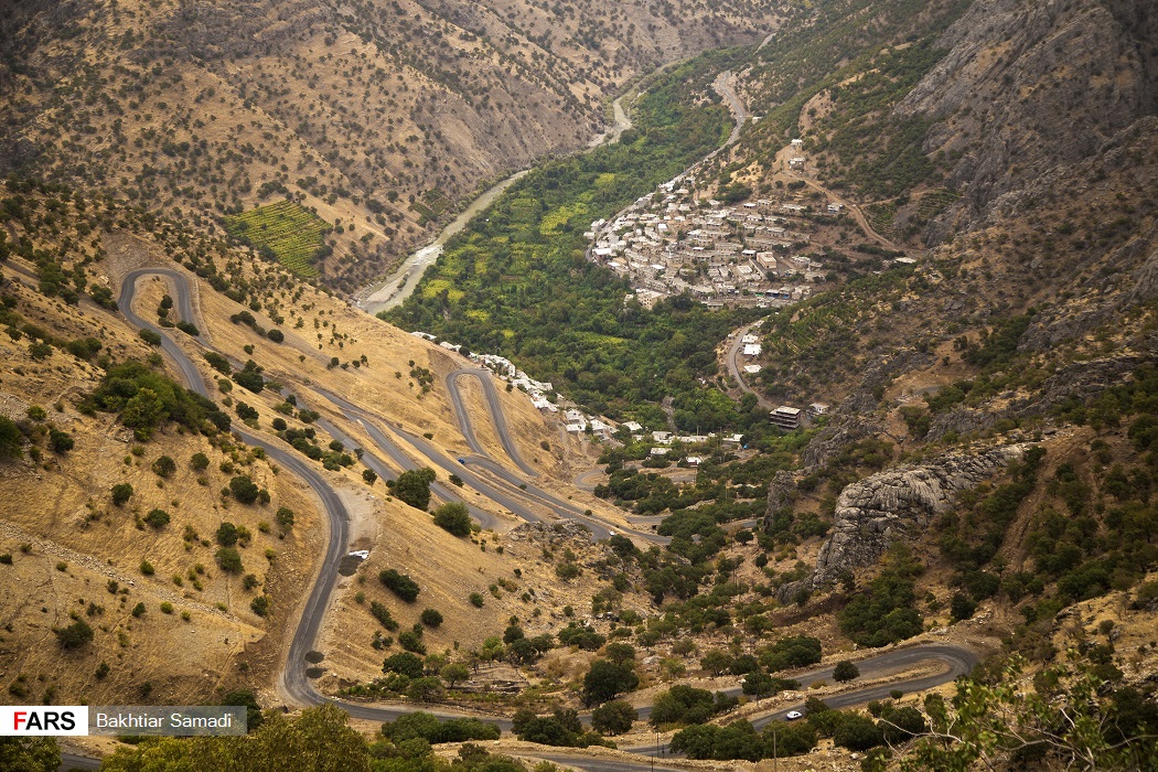 هورامان ثبت جهانی شد + تصویر 4