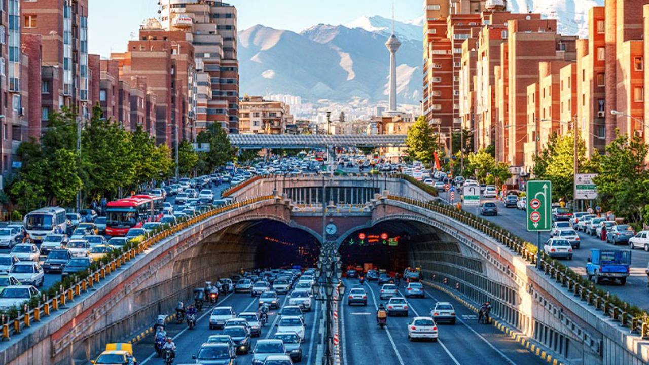 تهران؛ ازجمله شهرهای پرطرفدار ایران از نگاه گردشگران 