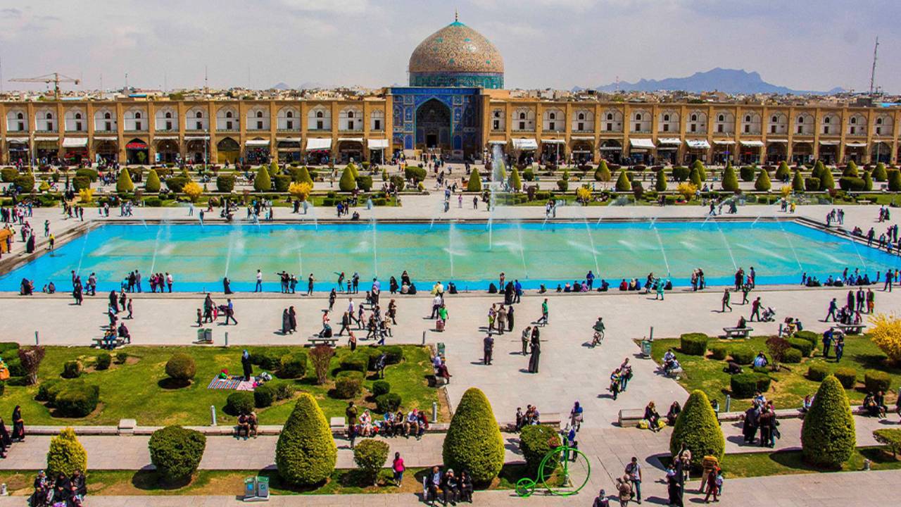 اصفهان؛ یکی از شهرهای پرطرفدار ایران از نگاه گردشگران 