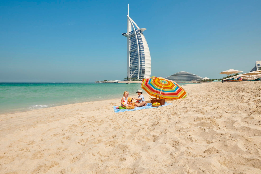 Things to Do in Dubai This Summer – Tripventura 