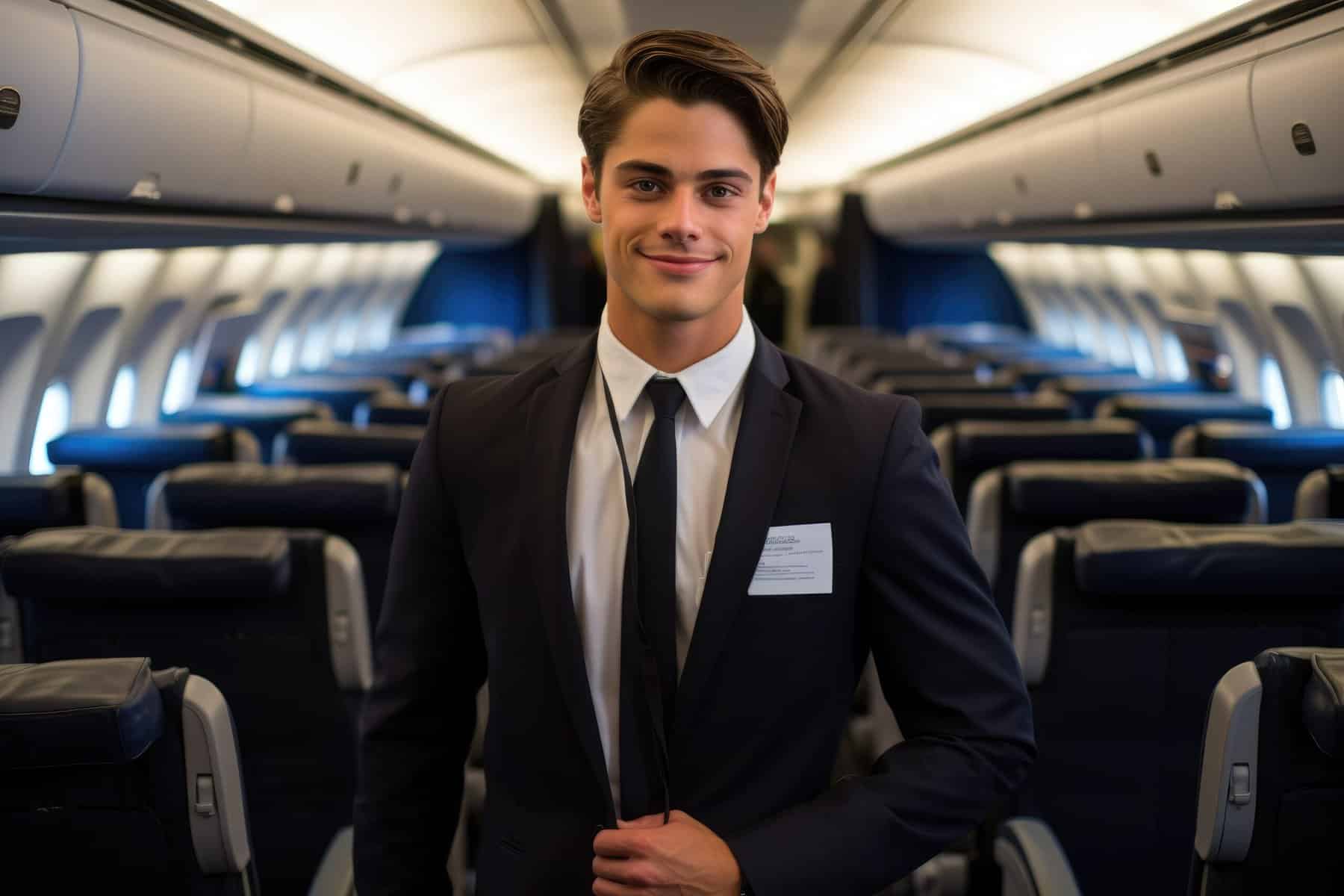 7 Popular Male Flight Attendants to follow on Instagram 