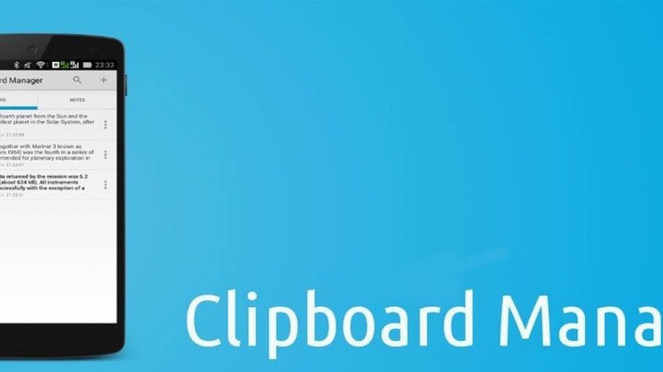 yankee clipper clipboard manager