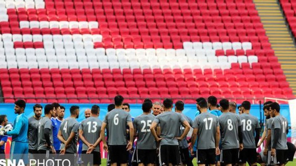 جزییات برنامه ۵ میلیون دلاری کیروش برای آمادهسازی تا جام ملتها جزییات برنامه ۵ میلیون دلاری کیروش برای آمادهسازی تا جام ملتها