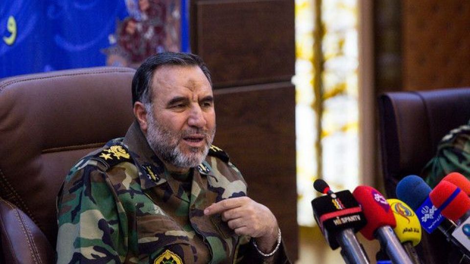 فرمانده نیروی زمینی ارتش: تنگه هرمز یا باید برای همه آزاد باشد یا برای همه ممنوع فرمانده نیروی زمینی ارتش: تنگه هرمز یا باید برای همه آزاد باشد یا برای همه ممنوع