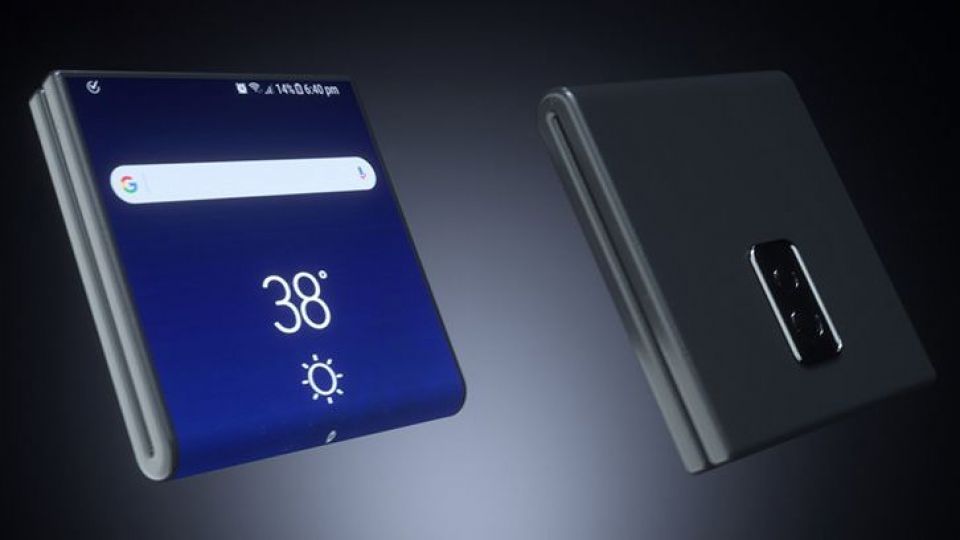 آیا سامسونگ گلکسی X همان گوشی تاشو است؟ آیا سامسونگ گلکسی X همان گوشی تاشو است؟