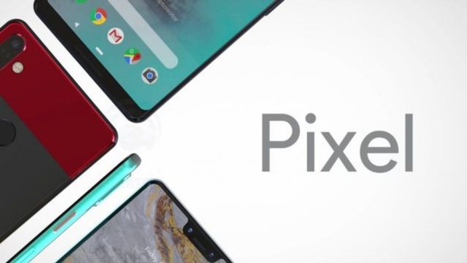 تصویر پرچمداران جدید گوگل لو رفت تصویر پرچمداران جدید گوگل لو رفت