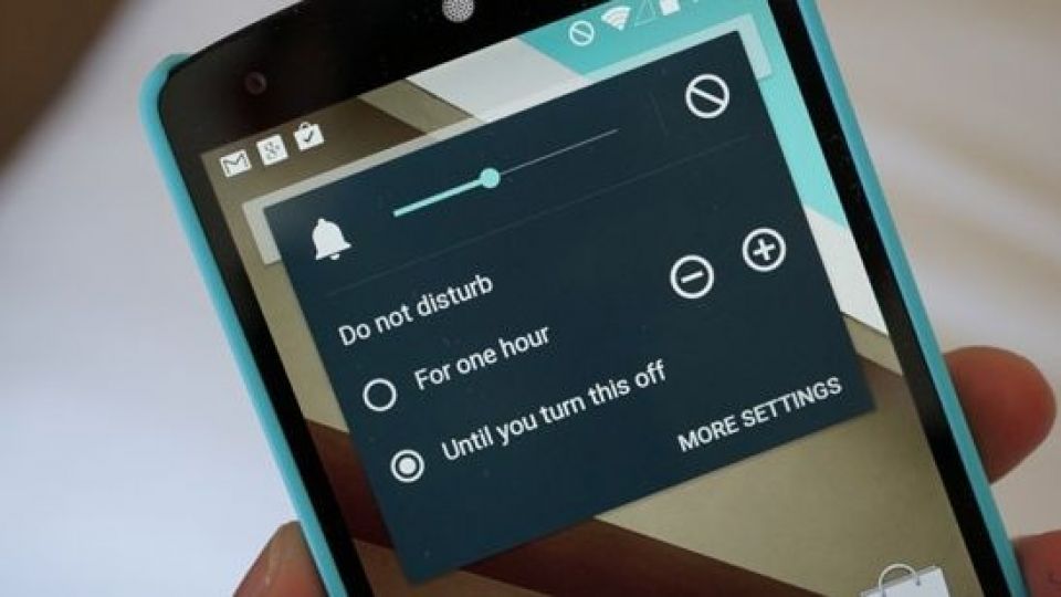 کاربرد قابلیت «مزاحم نشوید» در اندروید کاربرد قابلیت «مزاحم نشوید» در اندروید