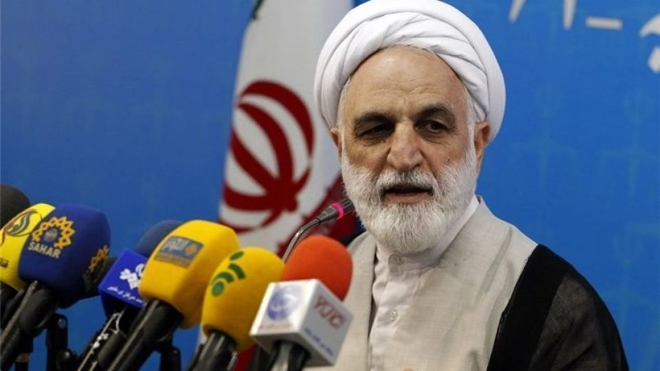 محسنی اژهای: بازداشتیهای مربوط به پروندههای تخلفات اخیر بازار به ۴۵ نفر رسید محسنی اژهای: بازداشتیهای مربوط به پروندههای تخلفات اخیر بازار به ۴۵ نفر رسید