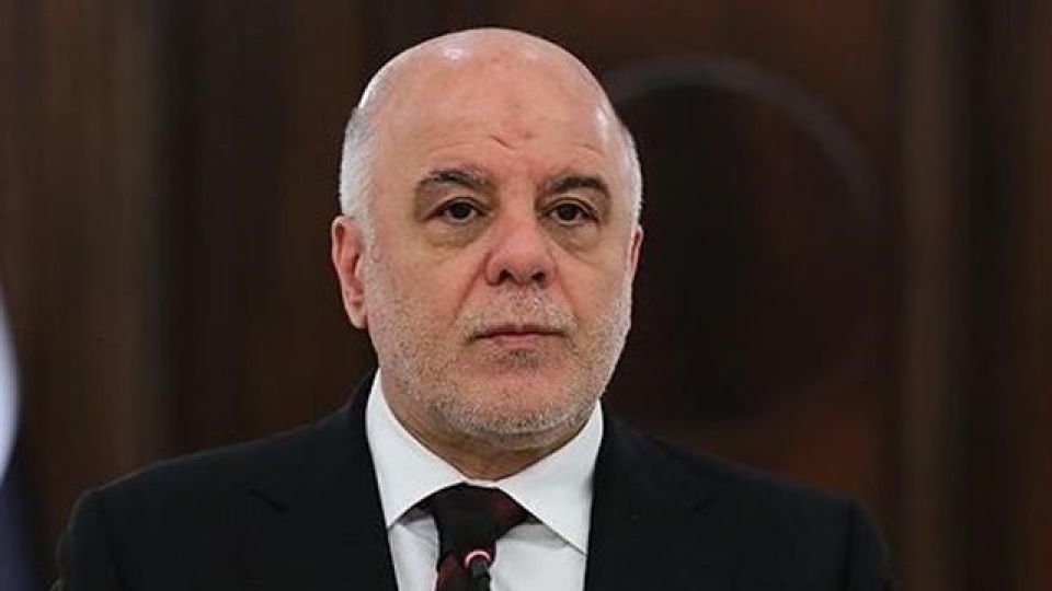 العبادی: مخالف تحریمهای آمریکا علیه ایران هستیم العبادی: مخالف تحریمهای آمریکا علیه ایران هستیم