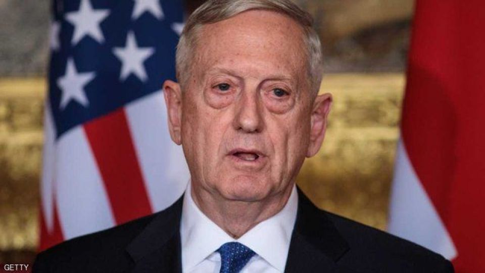 حمایت وزیر دفاع آمریکا از تشکیل فرماندهی فضایی حمایت وزیر دفاع آمریکا از تشکیل فرماندهی فضایی