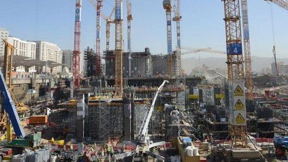 سهم هر حاجی چند متر مربع است؟ سهم هر حاجی چند متر مربع است؟