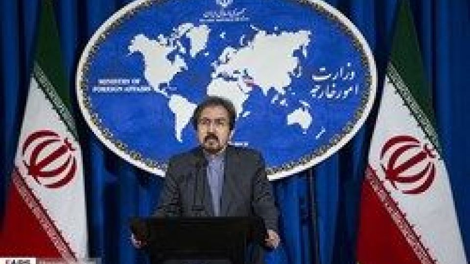 واکنش قاسمی به شایعات درخصوص تحدید حدود دریای خزر واکنش قاسمی به شایعات درخصوص تحدید حدود دریای خزر