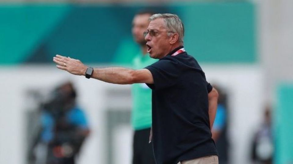 کرانچار: بازیکنان باید شرایطشان را بهبود بخشند کرانچار: بازیکنان باید شرایطشان را بهبود بخشند