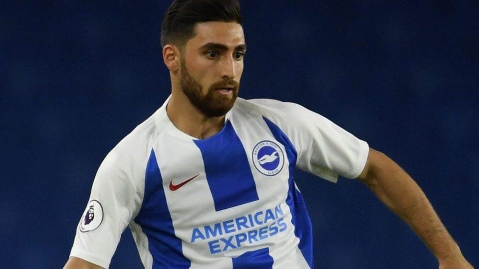 رونمایی از ستاره فوتبال ایران در لیگ جزیره رونمایی از ستاره فوتبال ایران در لیگ جزیره