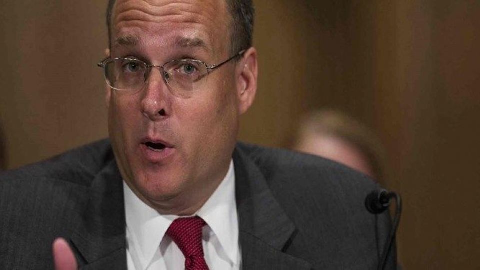 اعتراف رئیس FATF به نقش این گروه در پیشبرد تحریمها علیه ایران اعتراف رئیس FATF به نقش این گروه در پیشبرد تحریمها علیه ایران