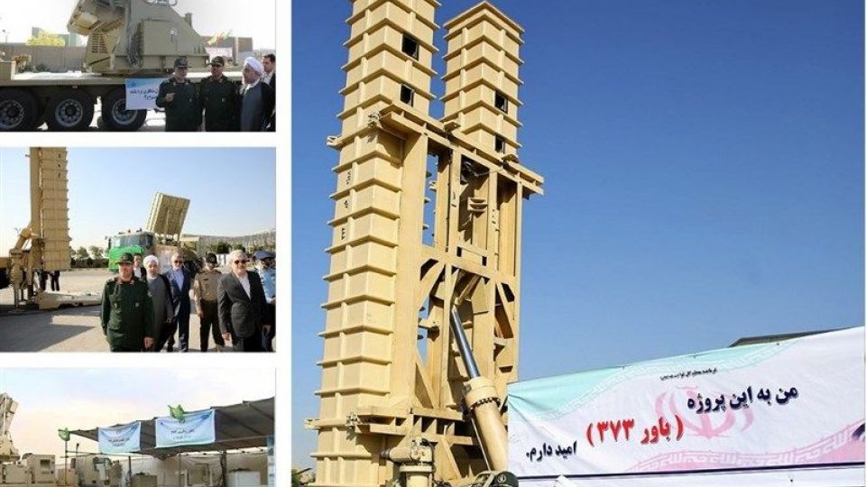 سردار عزیزی:«باور373» را با هزینه و در زمان کم ساختیم/ تحویل سامانه موشکی S300 به ایران 10-15 سال طول کشید سردار عزیزی:«باور373» را با هزینه و در زمان کم ساختیم/ تحویل سامانه موشکی S300 به ایران 10-15 سال طول کشید