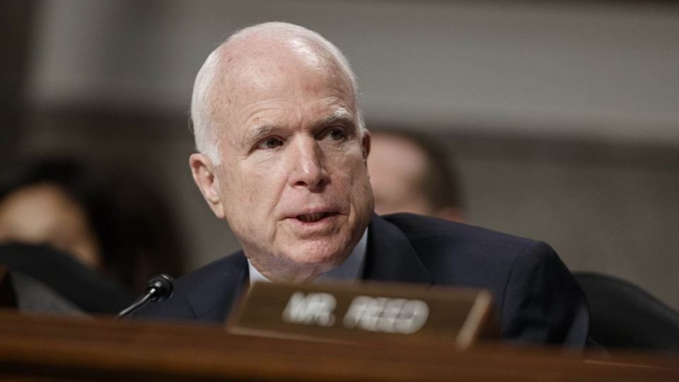 عربستان: «مک کین» یک قهرمان و دوست بزرگ ریاض بود عربستان: «مک کین» یک قهرمان و دوست بزرگ ریاض بود