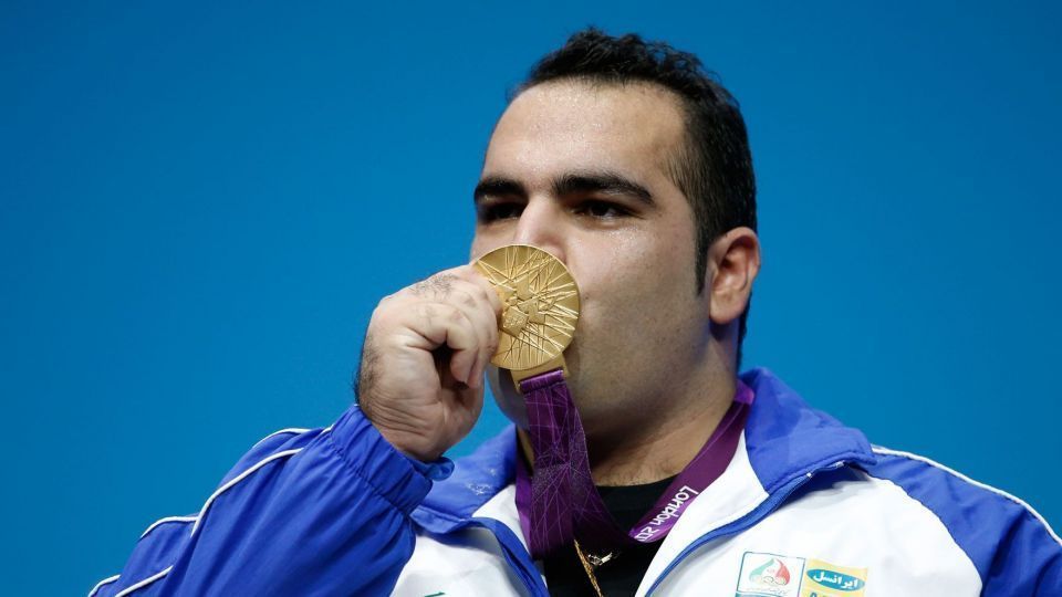 بهداد سلیمی: از وزنه برداری جدا نمیشوم بهداد سلیمی: از وزنه برداری جدا نمیشوم