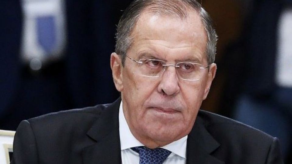 لاوروف: اقدامات غیرقانونی آمریکا درباره ایران را به رسمیت نمیشناسیم لاوروف: اقدامات غیرقانونی آمریکا درباره ایران را به رسمیت نمیشناسیم