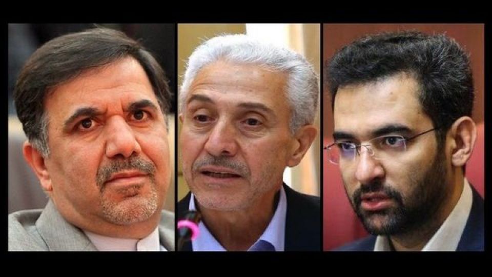 سوال از وزرای راه، علوم و ارتباطات اعلام وصول شد سوال از وزرای راه، علوم و ارتباطات اعلام وصول شد