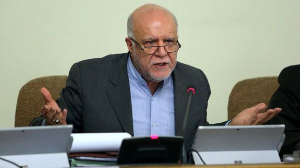 وزیر نفت: قرار نیست توتال جریمه بدهد وزیر نفت: قرار نیست توتال جریمه بدهد