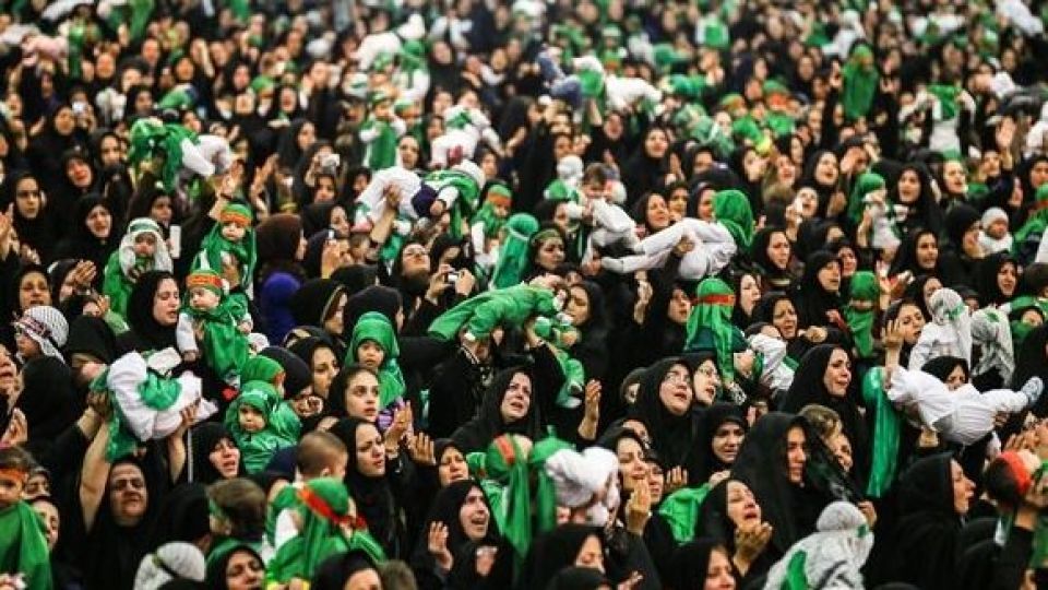 اجتماع بزرگ شیرخوارگان عاشورایی، ۴ محرم برگزار می شود اجتماع بزرگ شیرخوارگان عاشورایی، ۴ محرم برگزار می شود