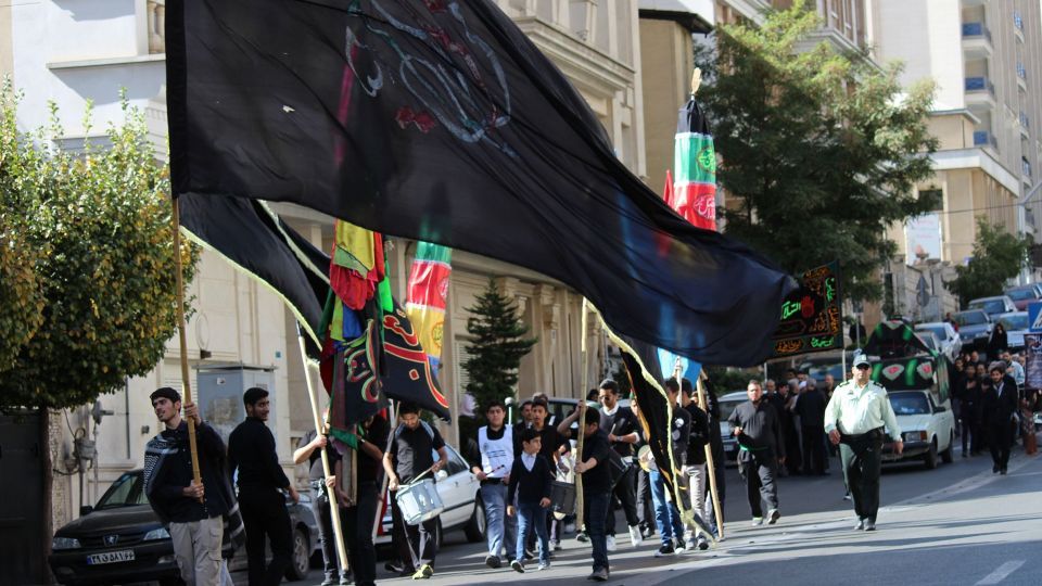 توصیههای پلیس به عزاداران حسینی؛ ممنوعیت قمهزنی و انسداد معابر توصیههای پلیس به عزاداران حسینی؛ ممنوعیت قمهزنی و انسداد معابر