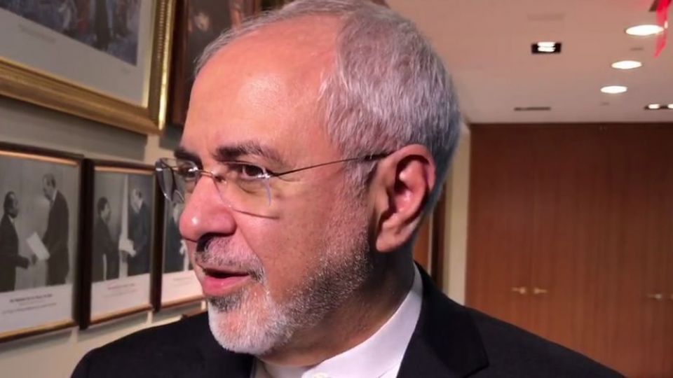 ظریف اعلام کرد: توافق هفت بانک مرکزی اروپایی برای ایجاد راهکار ویژه مالی با ایران/ نتانیاهو چوپان دروغگو ظریف اعلام کرد: توافق هفت بانک مرکزی اروپایی برای ایجاد راهکار ویژه مالی با ایران/ نتانیاهو چوپان دروغگو