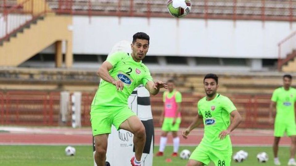 وضعیت مصدومیت عالیشاه مشخص شد وضعیت مصدومیت عالیشاه مشخص شد