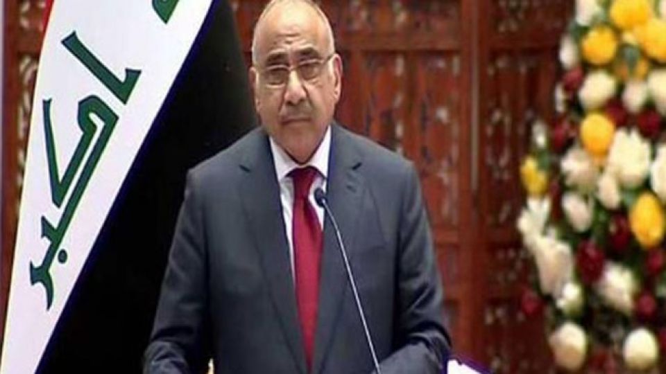 اظهارات نخستوزیر جدید عراق در خصوص تحریمهای ایران اظهارات نخستوزیر جدید عراق در خصوص تحریمهای ایران