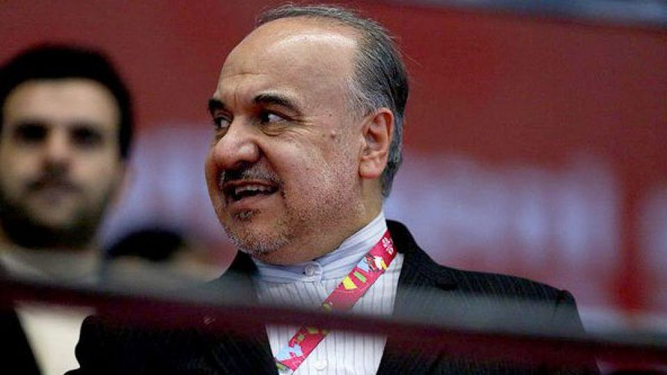 سلطانی فر: شخصا بر روند آمادهسازی آزادی برای فینال لیگ قهرمانان نظارت دارم سلطانی فر: شخصا بر روند آمادهسازی آزادی برای فینال لیگ قهرمانان نظارت دارم