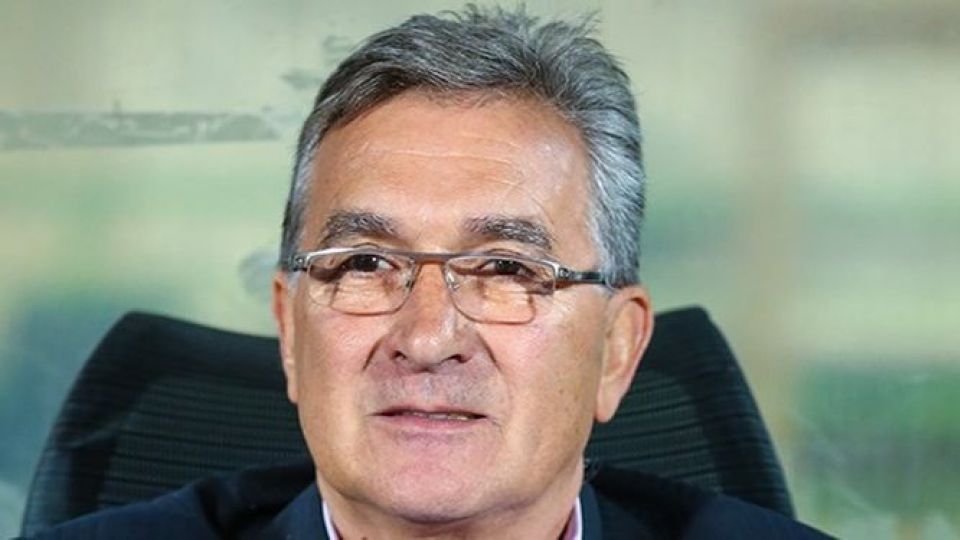 برانکو: شانس ما و کاشیما برابر است/برای هدایت ایران تماسهایی با من داشتند برانکو: شانس ما و کاشیما برابر است/برای هدایت ایران تماسهایی با من داشتند