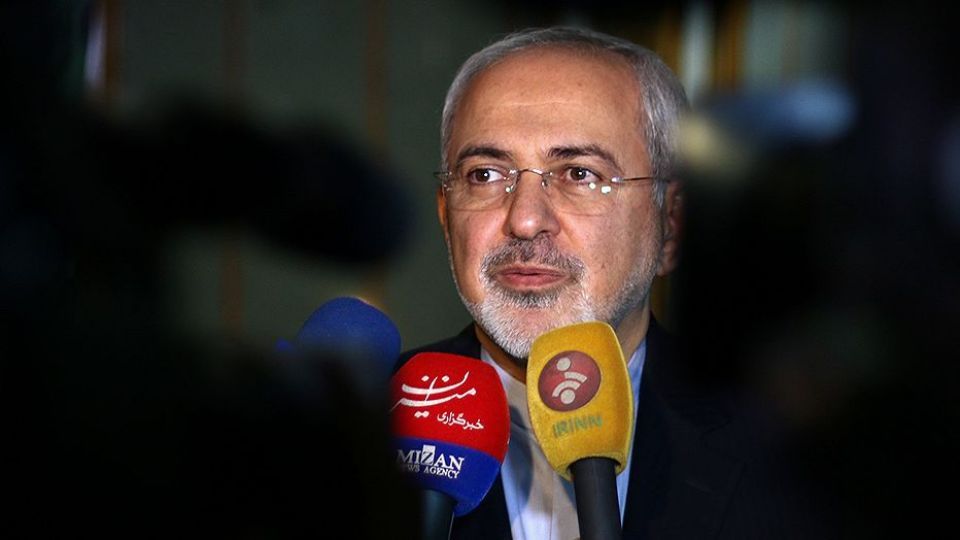 واکنش ظریف به خبر تماس محرمانه «عادل الجبیر» با ایران واکنش ظریف به خبر تماس محرمانه «عادل الجبیر» با ایران