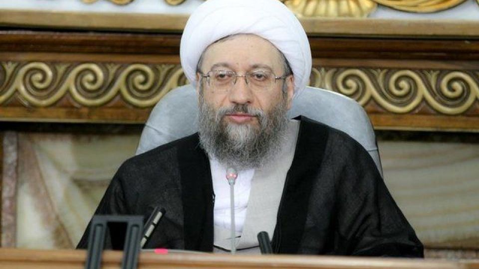 آملی لاریجانی: خواب آمریکا برای ندیدن ۴۰ سالگی انقلاب تعبیر نخواهد شد آملی لاریجانی: خواب آمریکا برای ندیدن ۴۰ سالگی انقلاب تعبیر نخواهد شد