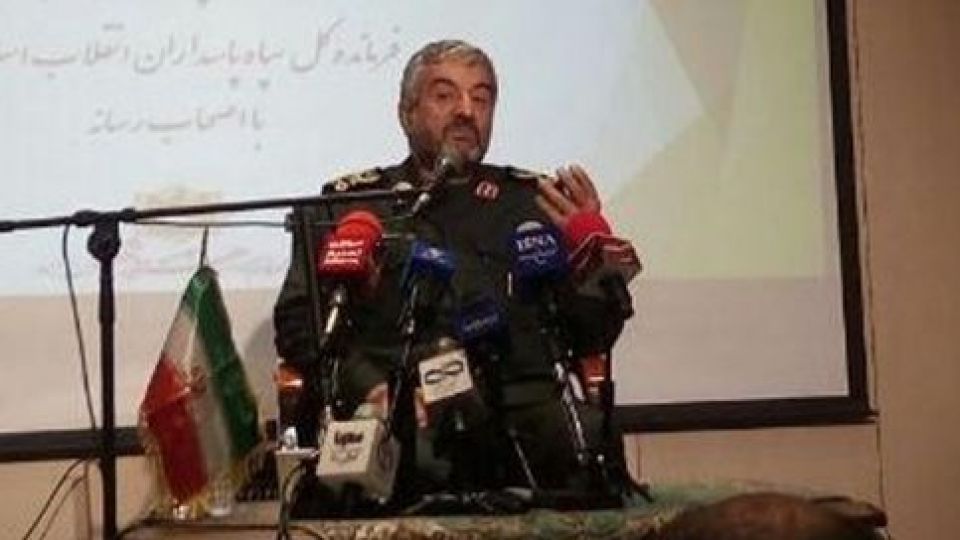 سرلشگر جعفری: پنج نفر از مرزبانان میرجاوه آزاد شدند سرلشگر جعفری: پنج نفر از مرزبانان میرجاوه آزاد شدند