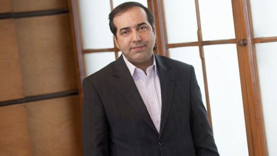 حسین انتظامی نماینده مدیران مسئول در هیئت نظارت بر مطبوعات شد حسین انتظامی نماینده مدیران مسئول در هیئت نظارت بر مطبوعات شد