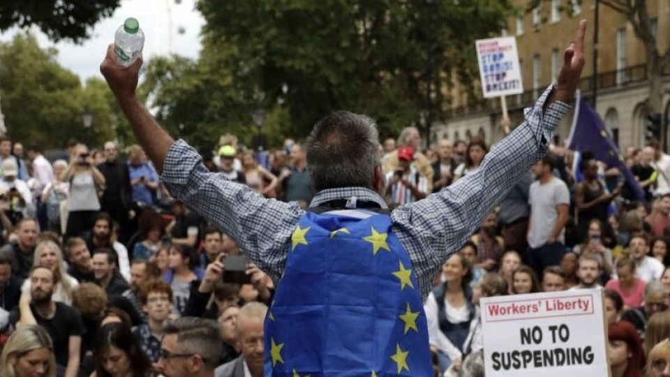 جانسون رویای انگلیسی را آشفته کرد جانسون رویای انگلیسی را آشفته کرد